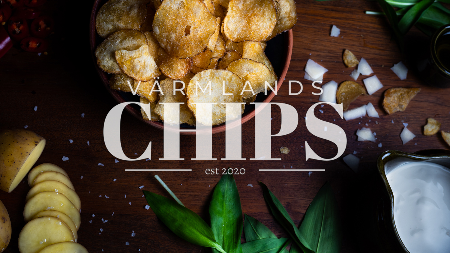 Varmlandschips